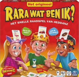 Raadspel voor het hele gezin – nieuwe editie met hoofdbanden — thumbnail 2