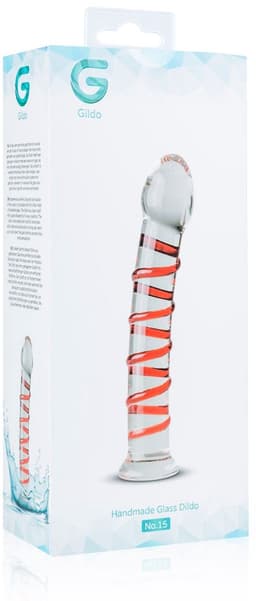 Glazen Dildo No. 15 — thumbnail 2