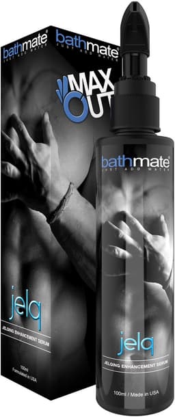 Bathmate Lotion Bathmateax Out zwart - 17 — thumbnail 2