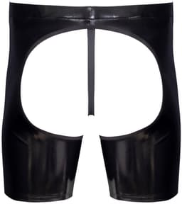 Men's Vinyl Chaps 2XL — thumbnail 3