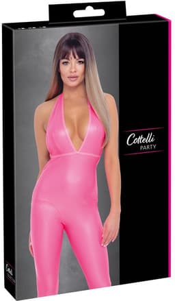 Jumpsuit HOT Roze L — thumbnail 1