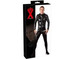 Men's Latex Jumpsuit M