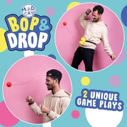 Feestspel - Partyspel Hilarisch - Feesten Organiseren - Twee Modi - Niet gespecificeerd - Niet gespecificeerd — thumbnail 2
