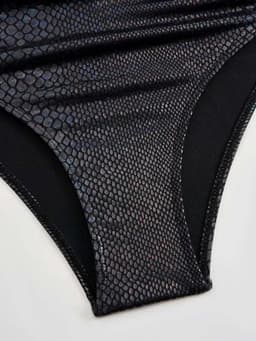 Sexy Lingerieset Dames - Erotische Body – Erotisch Badpak – Sexy Badpak – Sexy Lingerie – Zwart – Premium Kwaliteit – Corrigerend – Clubwear – Festival Outfit – Dare to Undress – Verkrijgbaar in XS/S, M, L & XL — thumbnail 5