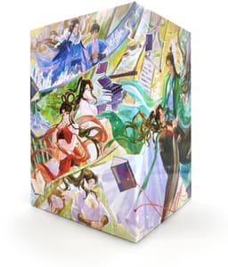 Scum Villain's Self-Saving System Box Set Deluxe Hardcover Chinese Fantasy Roman Novel — thumbnail 3