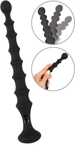 Anal Beads Black — thumbnail 5
