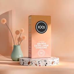 EXS Grande Extra Large condooms (64mm) 100 stuks — thumbnail 3