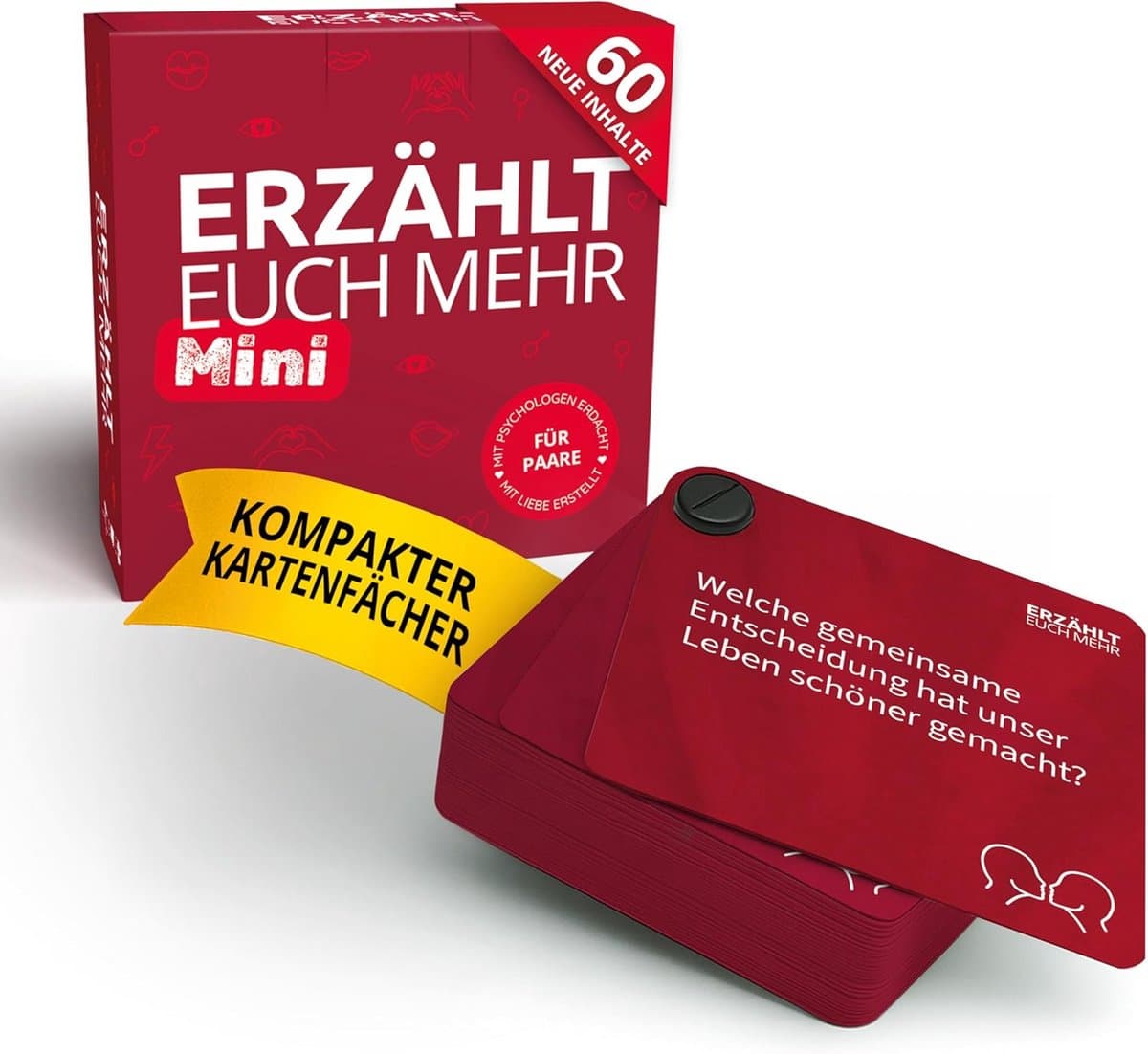 Verhalen Vertellen Spel voor Koppels - Mini Editie — afbeelding 1