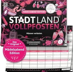 Stad Land Volpfosten - Meiden Edition voor een Gezellige Avond — thumbnail 1