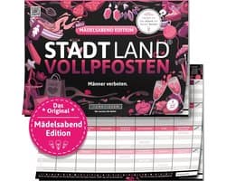 Stad Land Volpfosten - Meiden Edition voor een Gezellige Avond