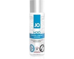 System JO - H20 Waterbasis Glijmiddel - 60 ml
