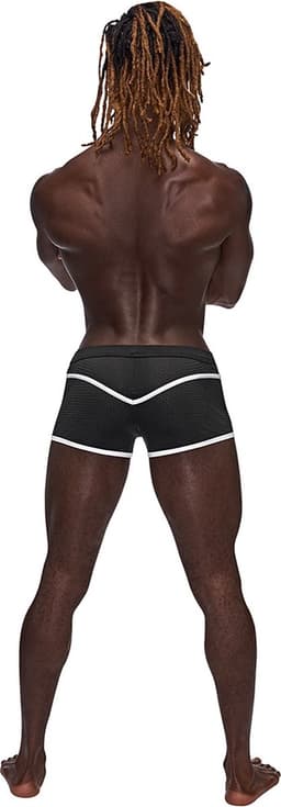Male Power Mini Short - L black Small — thumbnail 3