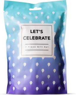 Loveboxxx - Let's Celebrate - 7 Delige Cadeauset - Geschenkset Mannen, Vrouwen en Koppels - Cadeau Man, Vrouw en Koppels - Giftset Man, Vrouw en Koppels - Erotisch - Rood — thumbnail 1