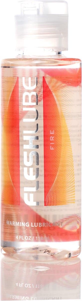 Glijmiddel verwarmend 100 ml — afbeelding 1