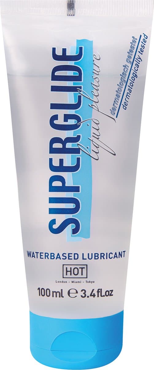 Hot Superglide — afbeelding 1