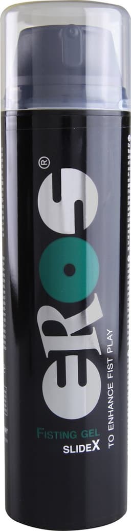 Eros Fisting Glijmiddel SlideX - 200 ml — thumbnail 5