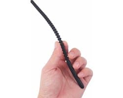 Banoch | Penisstick dilator siliconen | ∅ 8 mm | 240 mm lang