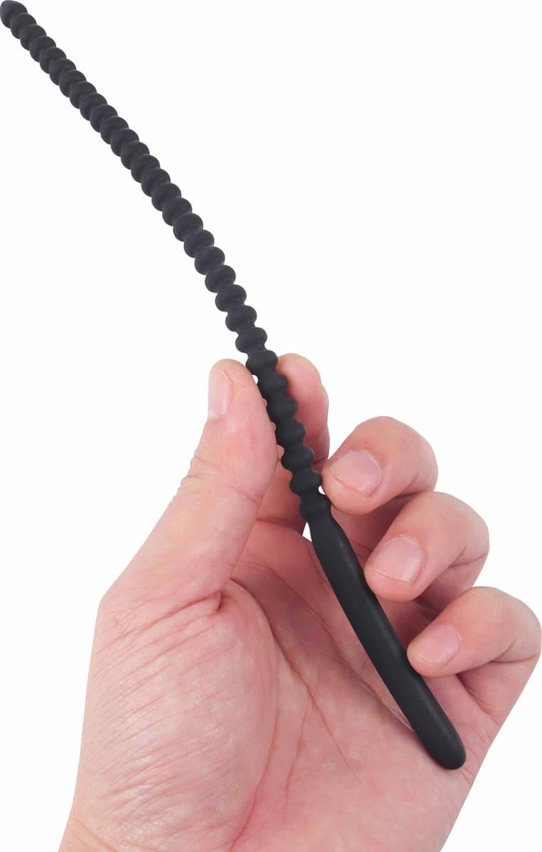 Banoch | Penisstick dilator siliconen | ∅ 8 mm | 240 mm lang — afbeelding 1