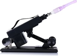 Pakket Stormi Seksmachine Auxfun Basic Met 4 opzetstukken — thumbnail 4