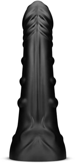 BUTTR - Black Hawk Gebogen Anaal Dildo — thumbnail 4