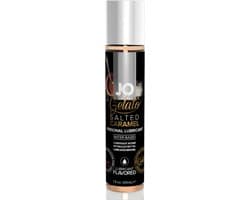 System JO - Gelato Zeezout Karamel Glijmiddel - 30 ml — thumbnail 1
