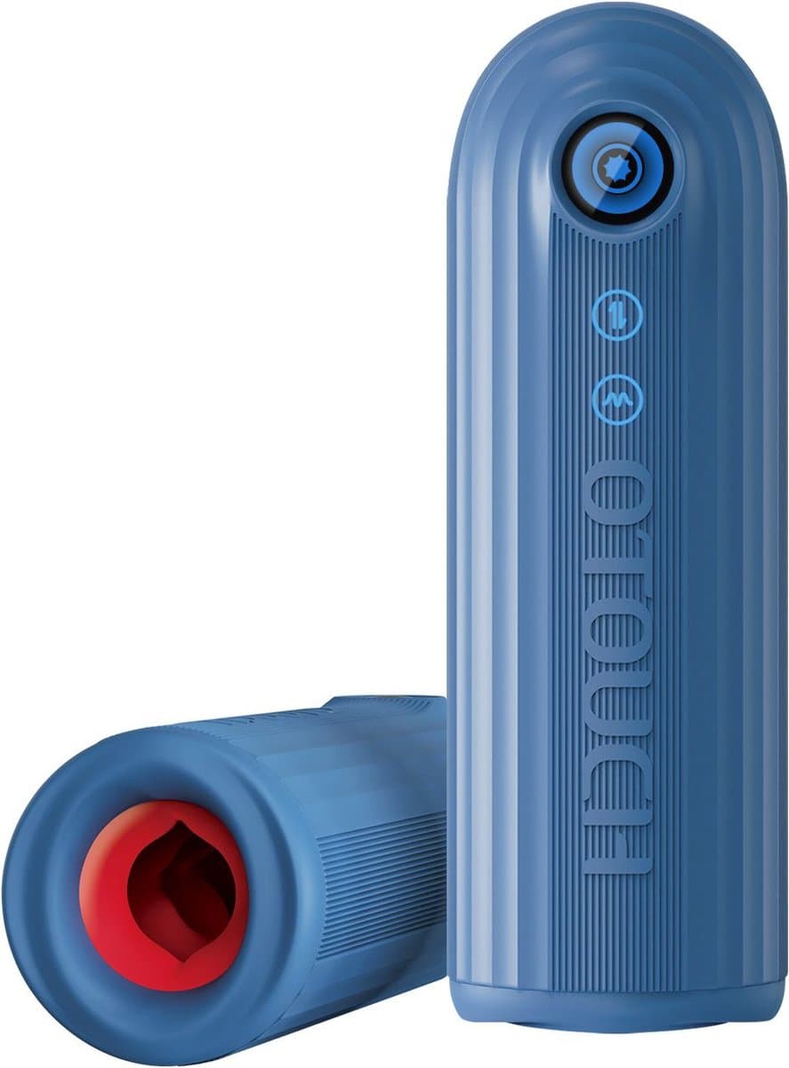 OTOUCH - Submarine Masturbator - Blauw — afbeelding 1