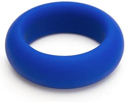 Je Joue - C-Ring Minimum - Cockring - Blauw — thumbnail 5