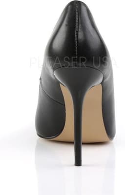 Pleaser - CLASSIQUE20 Pumps - US 8 - 38 Shoes - Zwart — thumbnail 5