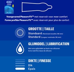 Durex - 20 stuks Condooms - Extra Safe - 200 ml Glijmiddel - Play Massage 2/1 Aloe - Voordeelverpakking — thumbnail 4