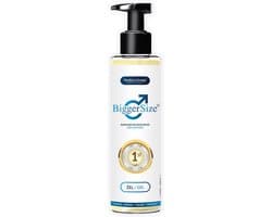 BiggerSize intieme gel voor mannen voor penisvergroting en -verdikking 150ml