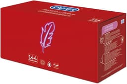 Durex Extra Dunne Sensitivo Suave Condooms - 144 Stuks — thumbnail 1