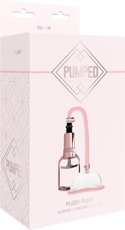 Pussy Pump - Rose Gold — thumbnail 3