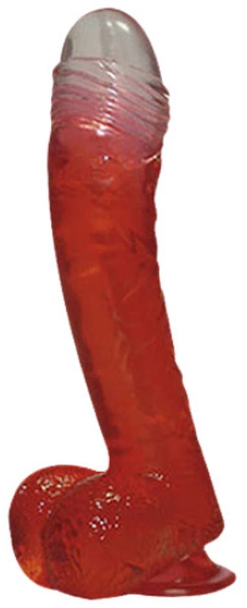 Realistische dildo — afbeelding 1