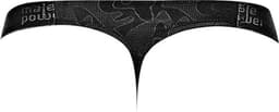Male Power Micro String V black S/M — thumbnail 3