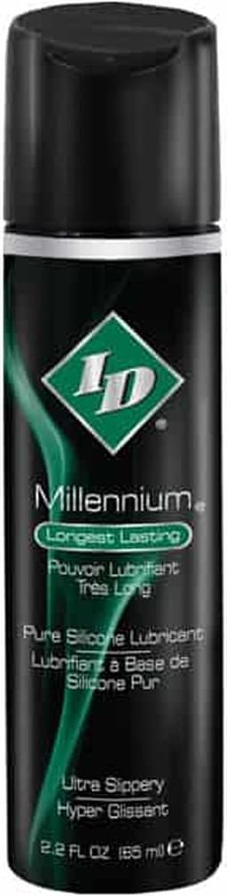 ID Millennium - Siliconen Glijmiddel - 65 ml — thumbnail 3