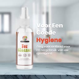 Purevibe Vegan Toycleaner 150mL - Natuurlijke Ingrediënten - Toy cleaner - Toycleaners - Sex toys voor vrouwen & Mannen accessoires — thumbnail 5