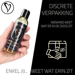 Erovibes – Massage Olie Ylang Ylang – 150 ml – Geproduceerd in Nederland — thumbnail 2