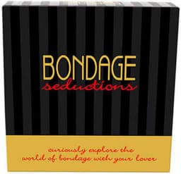 Kheper Games - Bondage Seductions - bondageset — thumbnail 4