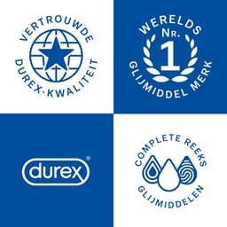 Durex - Condooms Love 6st - Play Sensitive Glijmiddel 50ML — thumbnail 2