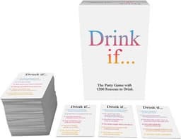 KHEPER GAMES | Kheper Games - Drink If /en — thumbnail 1