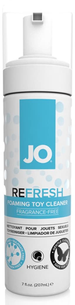 System JO - Schuimende Toycleaner - 207 ml — thumbnail 2
