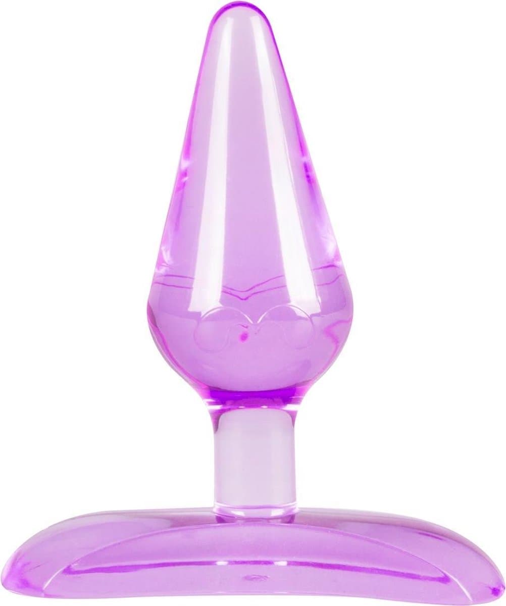 Roze Mini Buttplug - The Assifier — afbeelding 1
