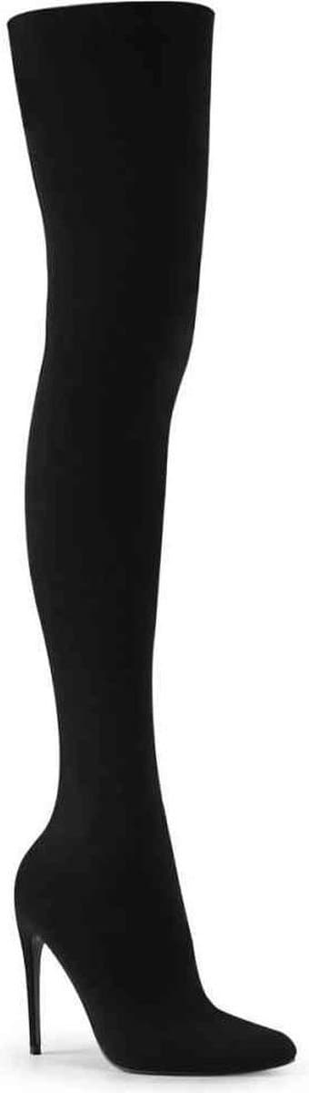 COURTLY-3005 - (EU 42,5 = US 12) - 5 Stretch Pull-On Thigh High Boot — afbeelding 1