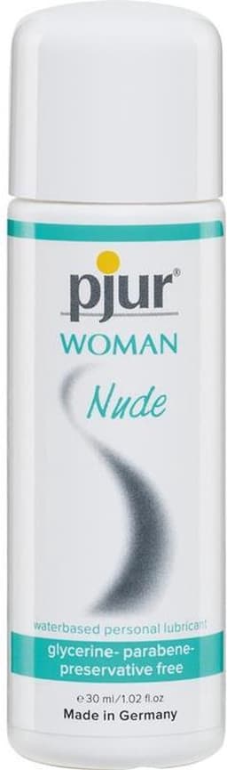 Pjur Woman Nude - 30 ml - Glijmiddel — thumbnail 5