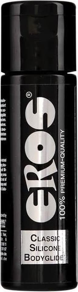 Eros Classic Siliconen Bodyglide Glijmiddel - 30 ml — thumbnail 3