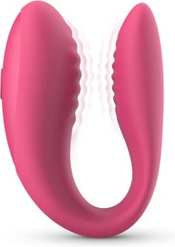 EasyConnect - EasyToys - Koppelvibrator Orio via App - Koppel Vibrator - Sex Toys voor Vrouwen - Vibrators voor Vrouwen - Sex Toys - Vibrator - Vibrator voor Koppels - Roze — thumbnail 3