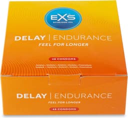 EXS Delay Endurance - 48 condooms — thumbnail 2