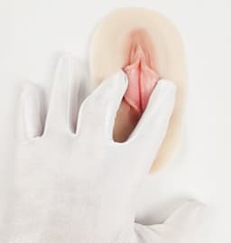 BamBella® - Lgbtq realistische Nep Vagina slip ondergoed voor mannen transgender drag queen crossdresser — thumbnail 4