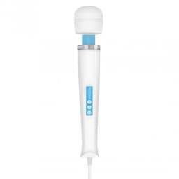 MyMagicWand - Magic Wand Vibrator - Ook Voor Massages - Oplaadbaar - Wandvibrator - Vibrator - Vibrators voor Vrouwen - Sex Toys voor Vrouwen - Vibrators - Blauw — thumbnail 1