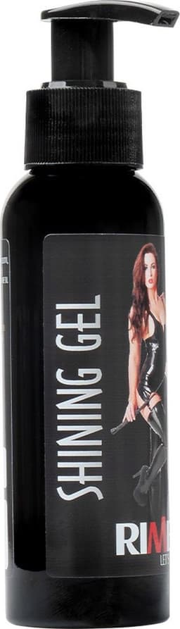Rimba - Shining Gel voor Latex en Rubber - 100 ml — thumbnail 4